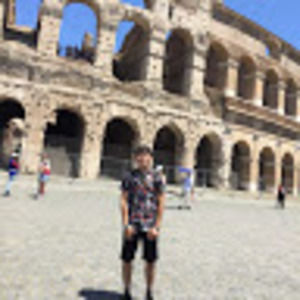 Meet your Posher, William